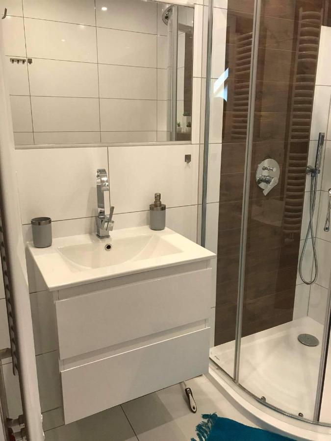 Pokoje Goscinne 4 Pory Roku Klimkówka 外观 照片