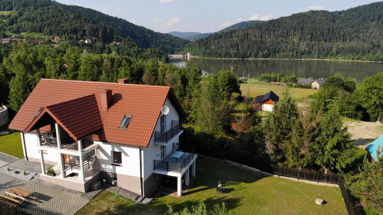 Pokoje Goscinne 4 Pory Roku Klimkówka 外观 照片